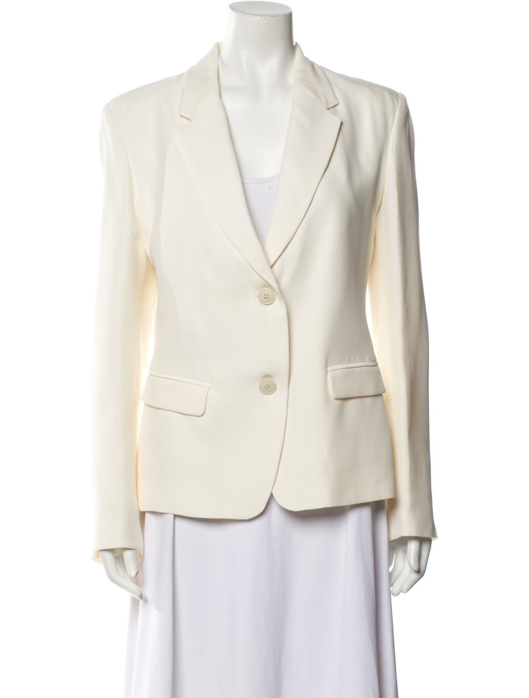 Valentino Silk Blazer