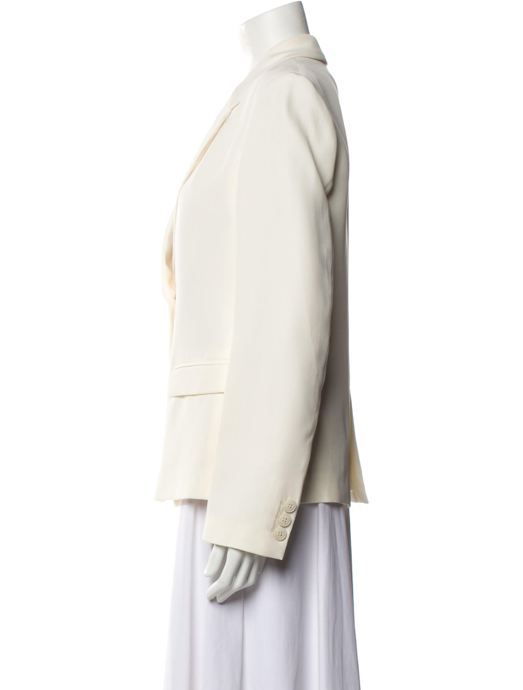 Valentino Silk Blazer