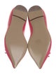 Valentino Leather Ballet Flats