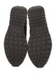 Valentino Rockstud Accents Mesh Sneakers