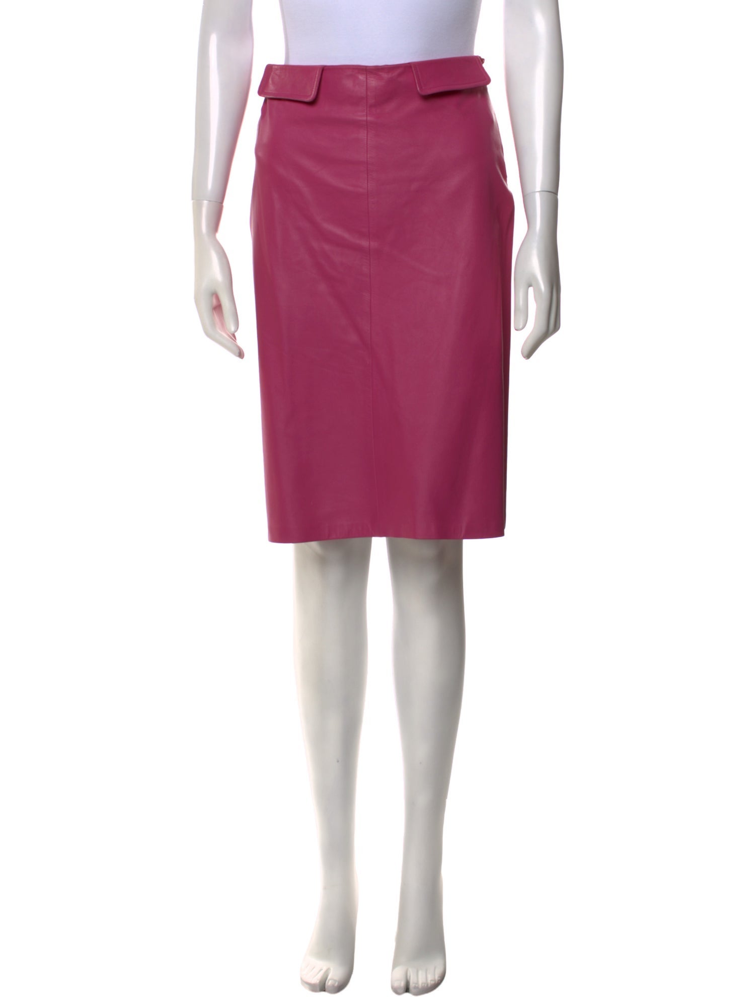 Valentino Vintage Knee-Length Skirt