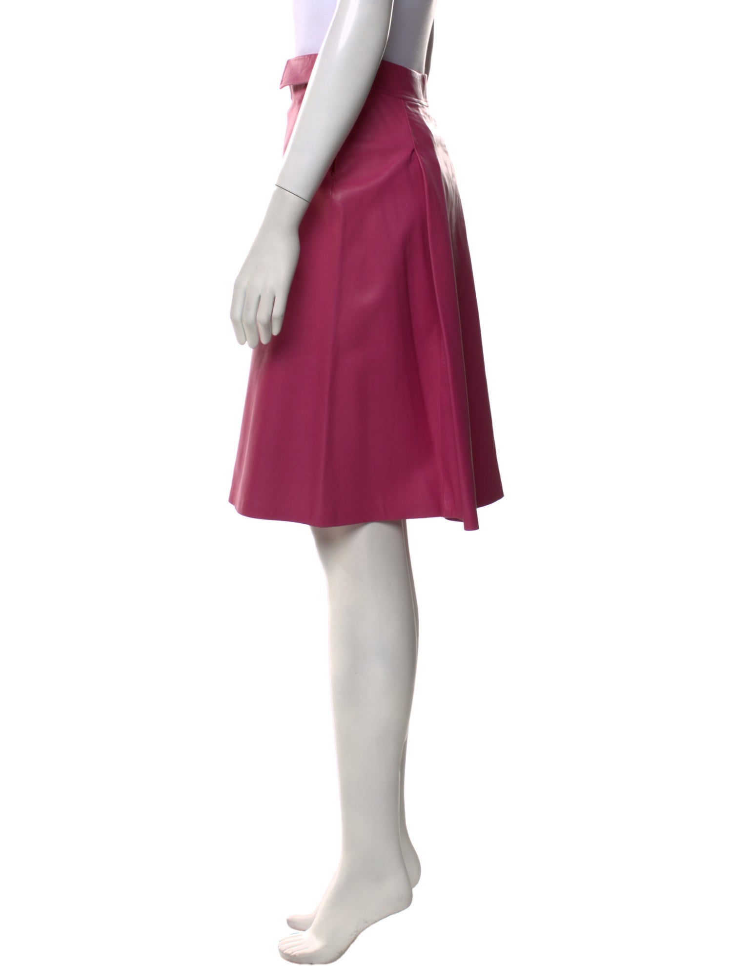 Valentino Vintage Knee-Length Skirt