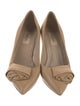 Valentino Leather Pumps
