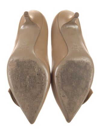 Valentino Leather Pumps