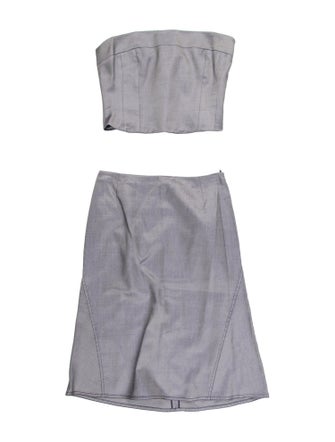 Valentino Skirt Set