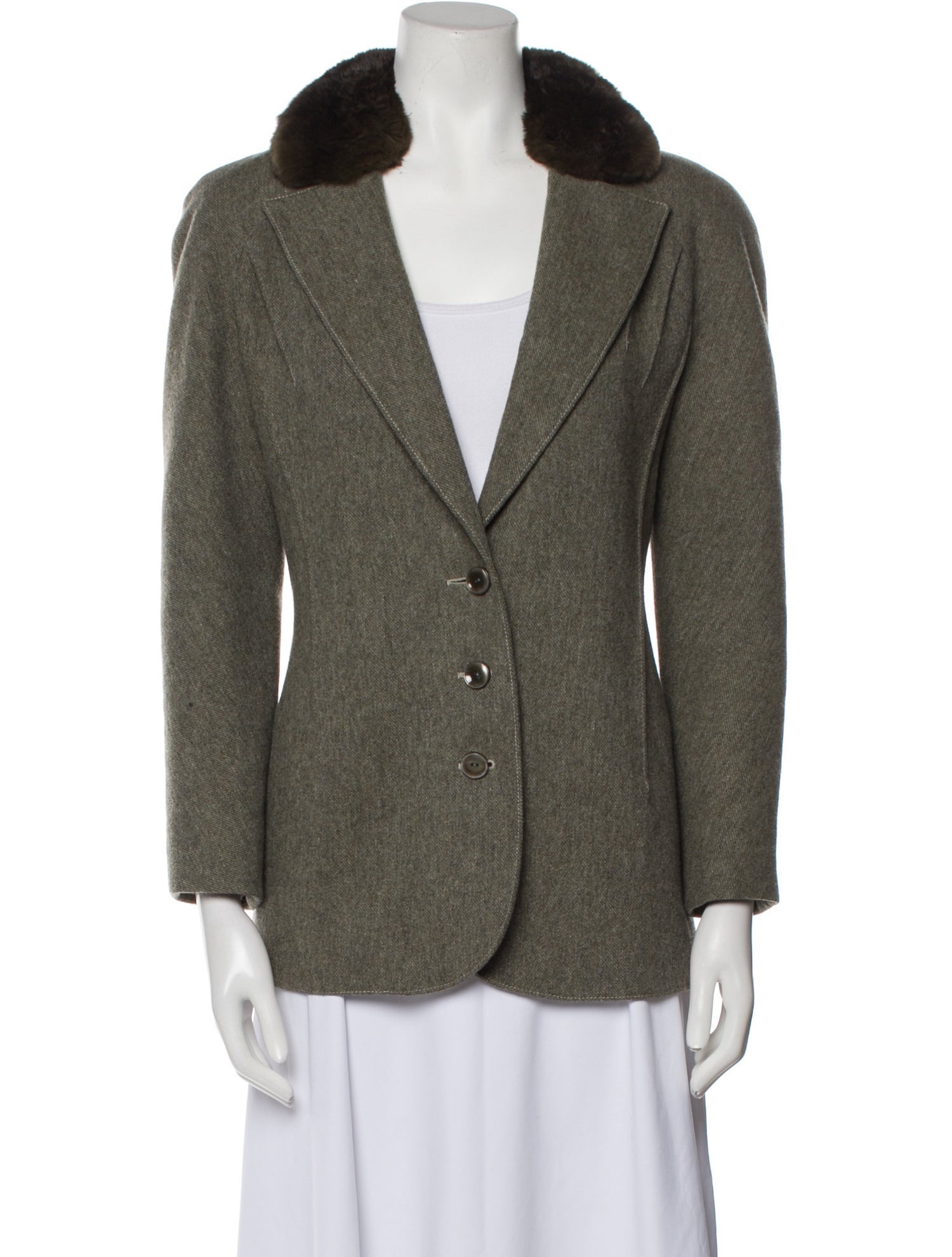ジャケット・アウター 90s VINTAGE VALENTINO PURE CASHMERE COAT ジャケット・アウター 90s VINTAGE VALENTINO PURE CASHMERE