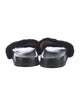 Valentino Rockstud Accents Mink Slides