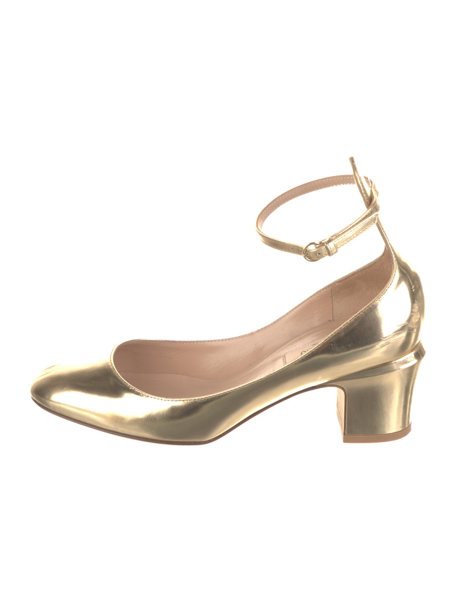 Valentino Leather Pumps