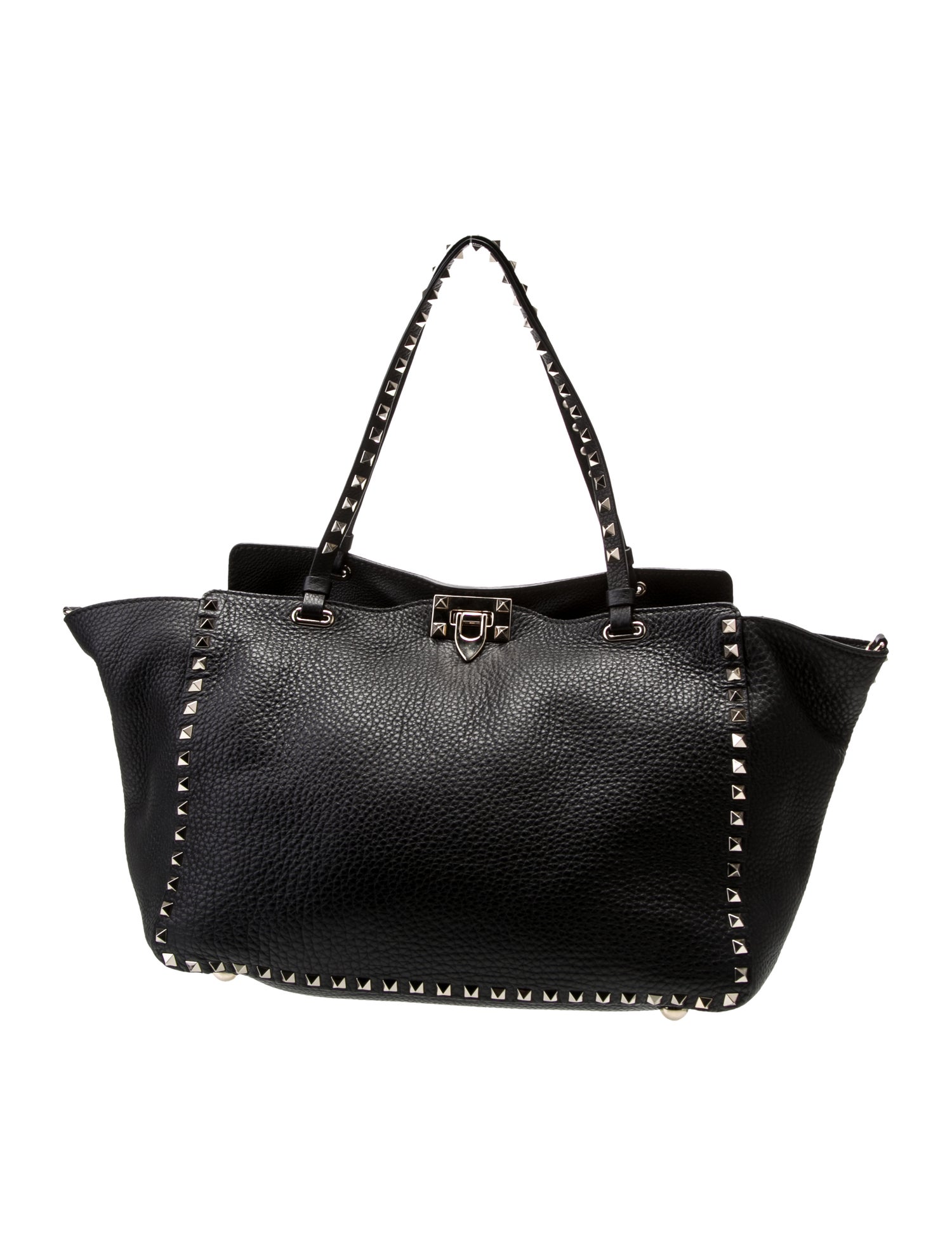 Valentino Rockstud Tote