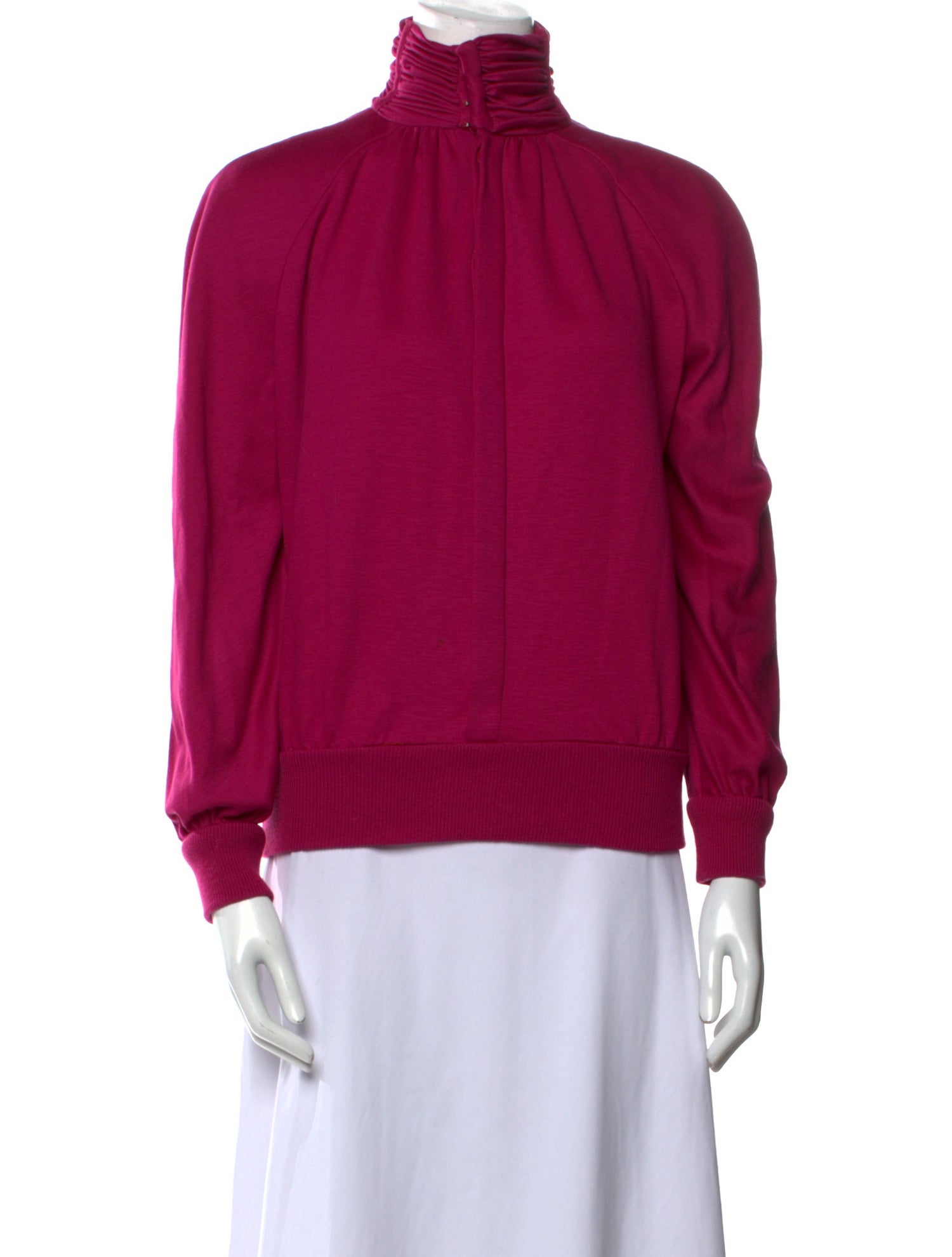 Valentino Vintage 1980's Sweatshirt