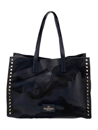 Valentino Rockstud Tote