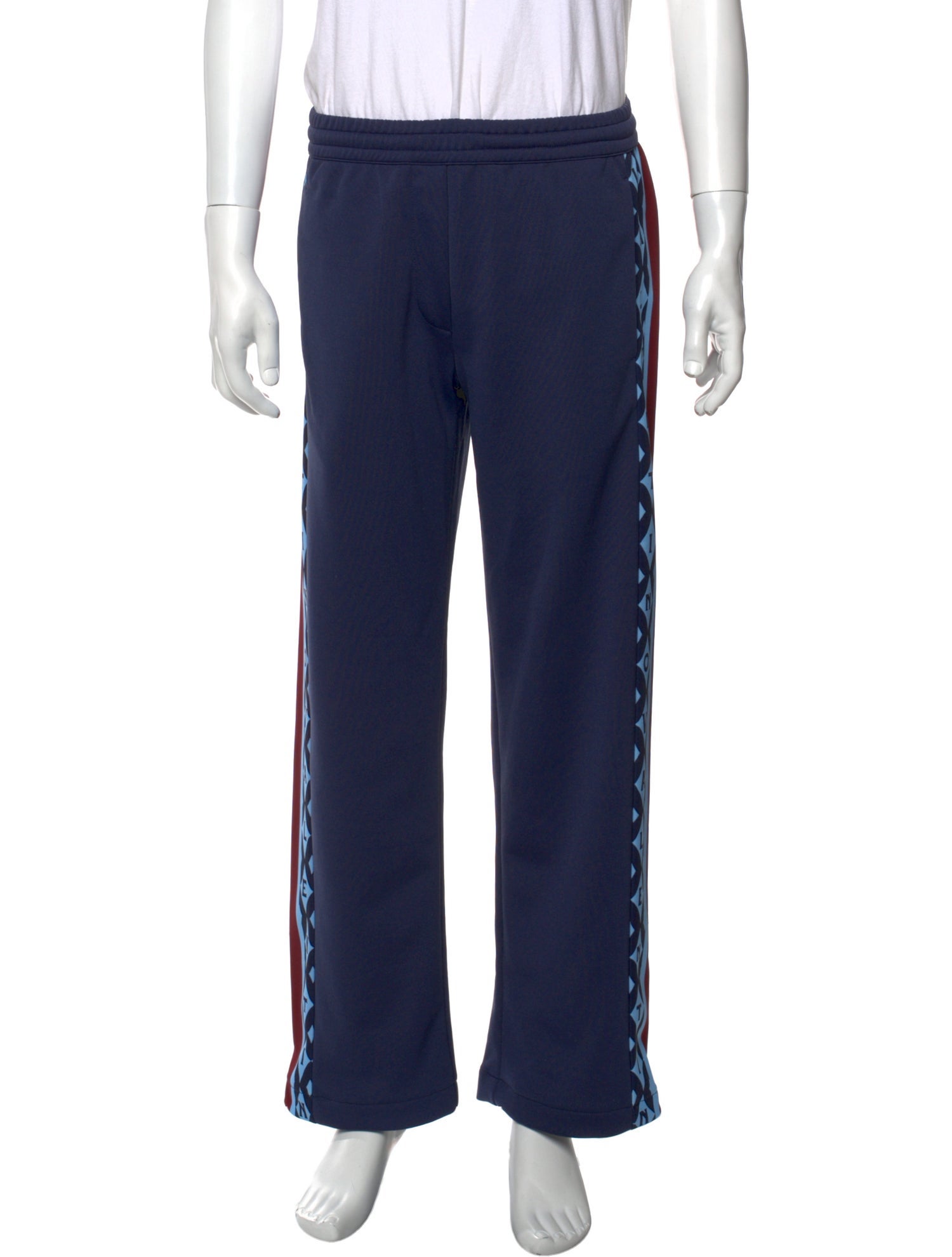 Valentino Printed Joggers