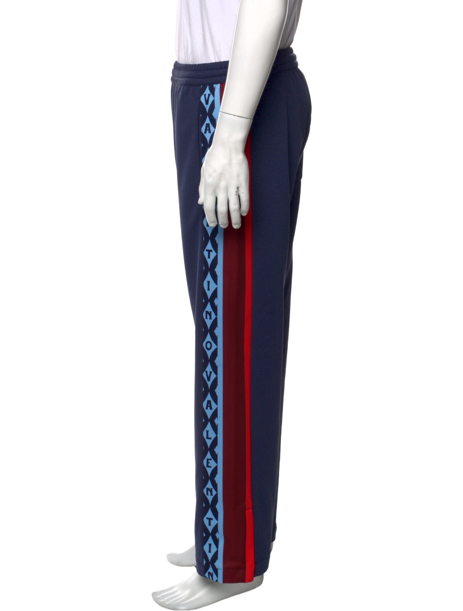 Valentino Printed Joggers