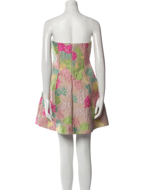 Valentino Silk Mini Dress