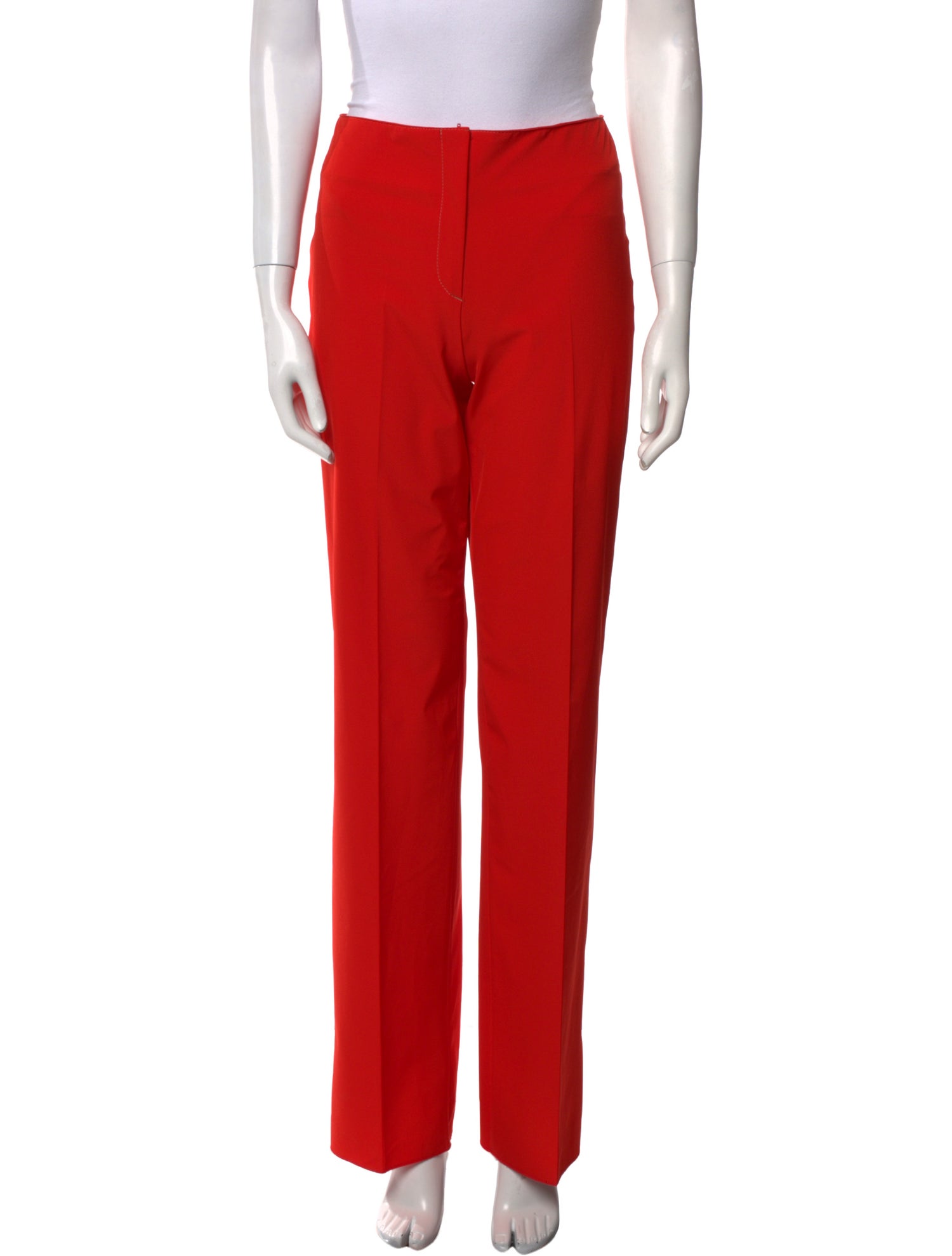 Valentino Straight Leg Pants