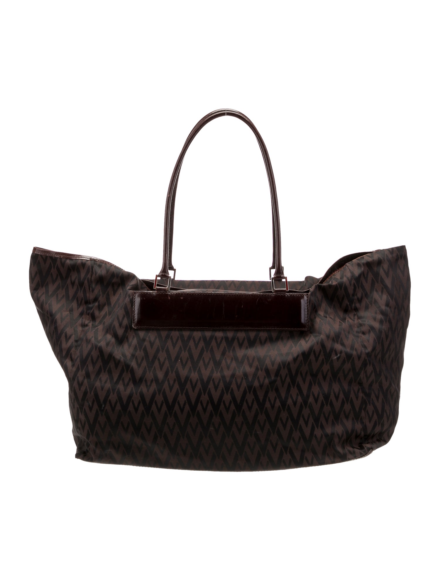 Valentino Nylon Tote