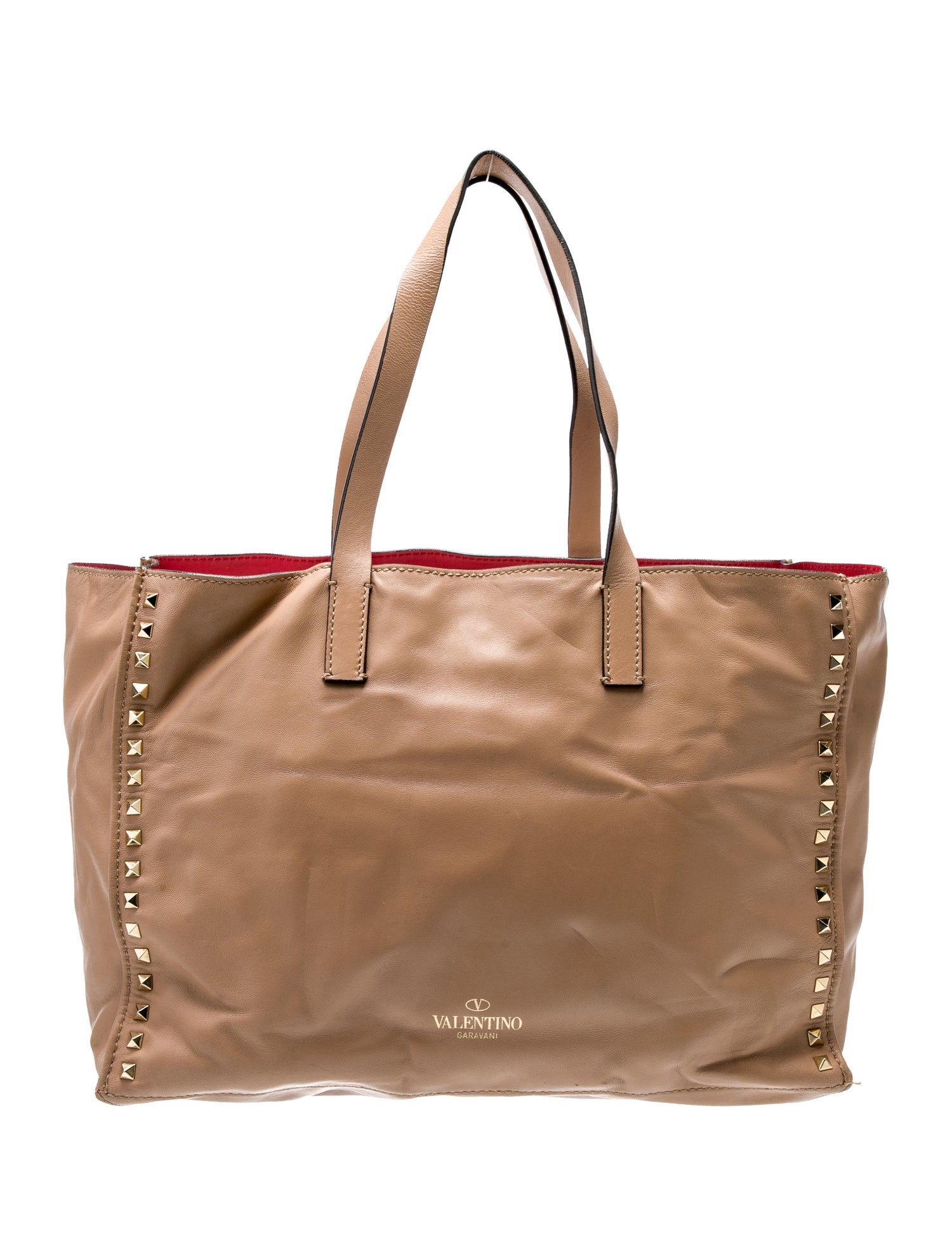 Valentino Rockstud Tote