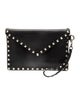 Valentino Rockstud Clutch