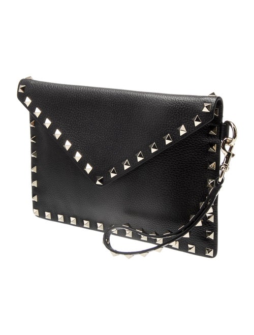 Valentino Rockstud Clutch
