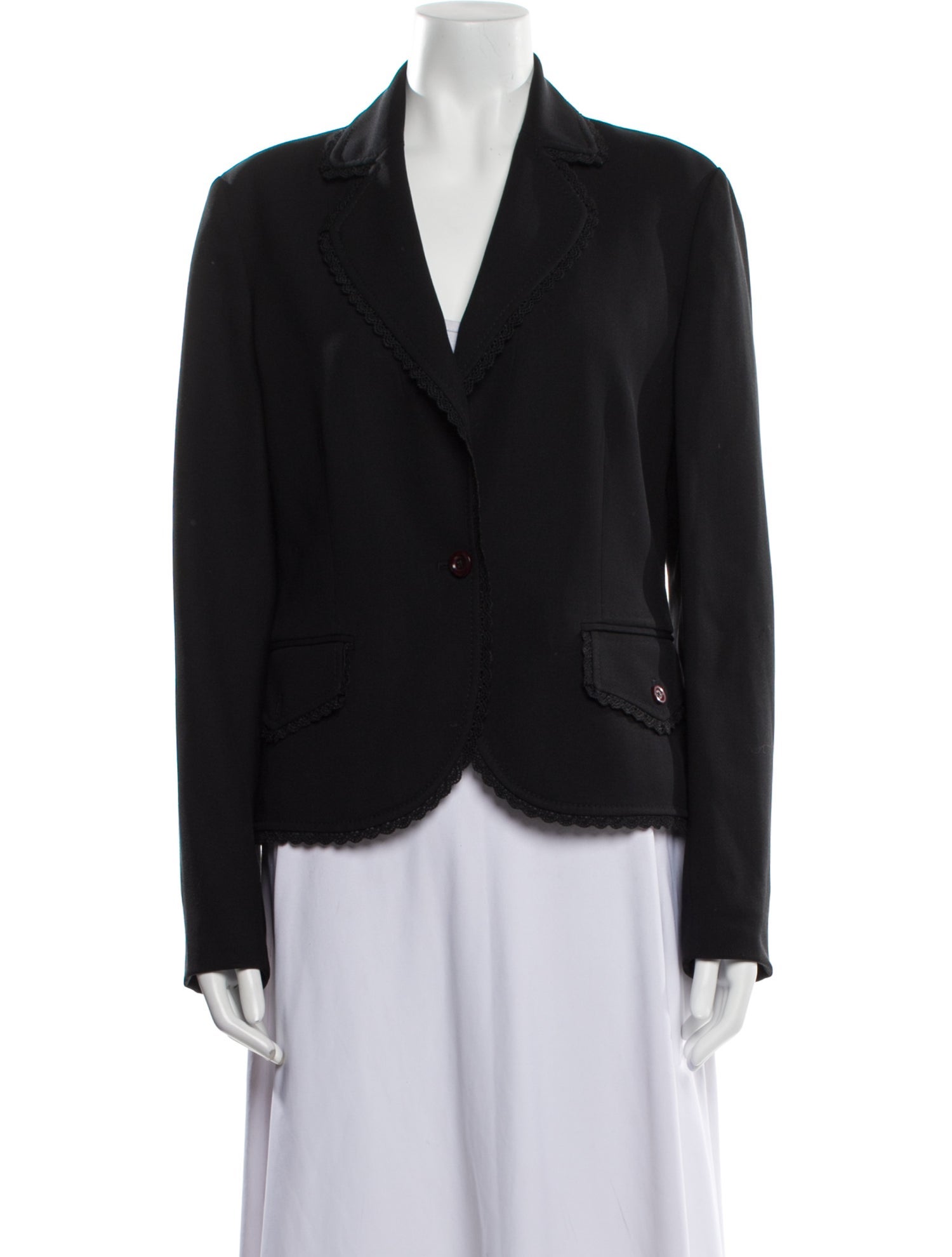 Valentino Vintage 2000's Blazer
