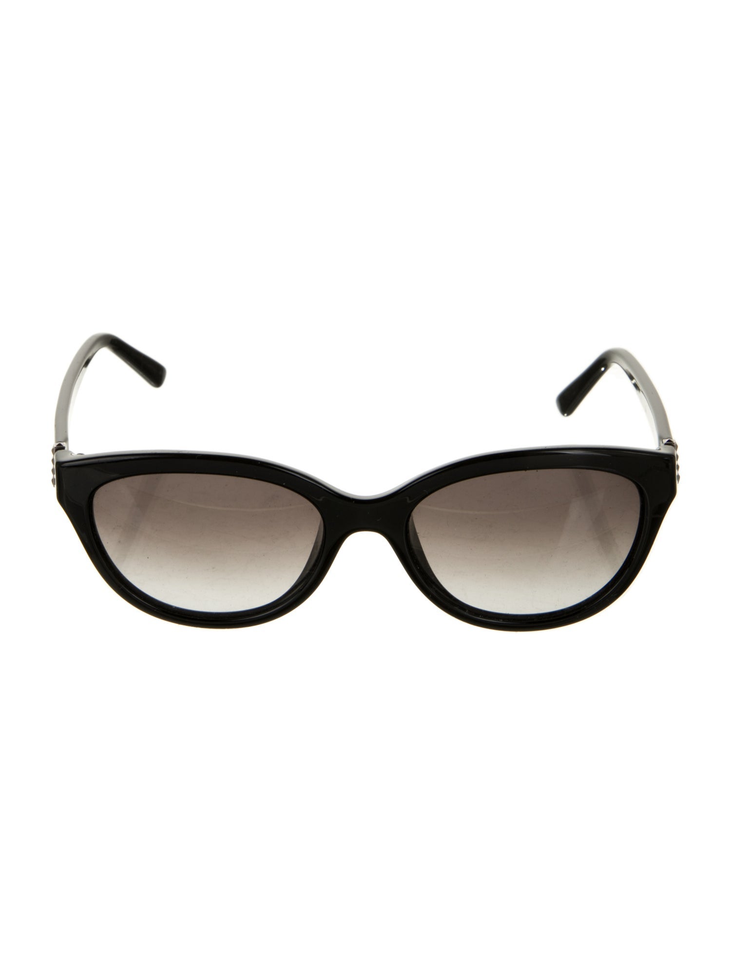 Valentino Rockstud Accents Cat-Eye Sunglasses