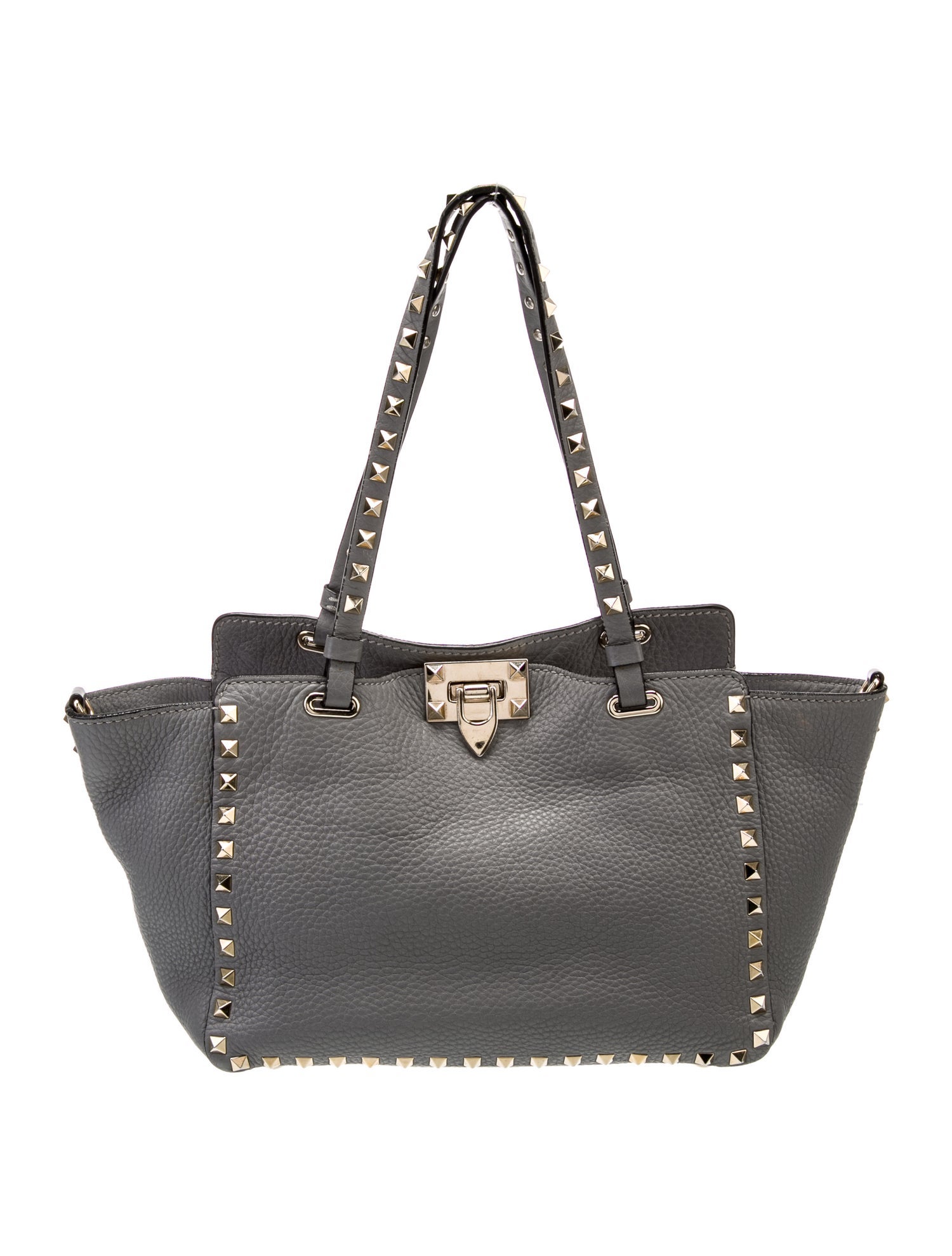 Valentino Rockstud Tote