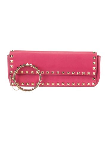 Valentino Clutches Rockstud Clutch