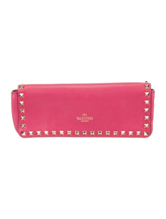 Valentino Rockstud Clutch
