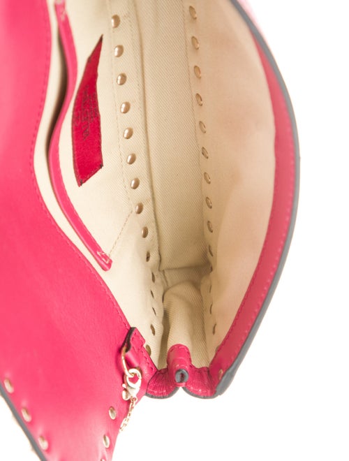 Valentino Rockstud Clutch