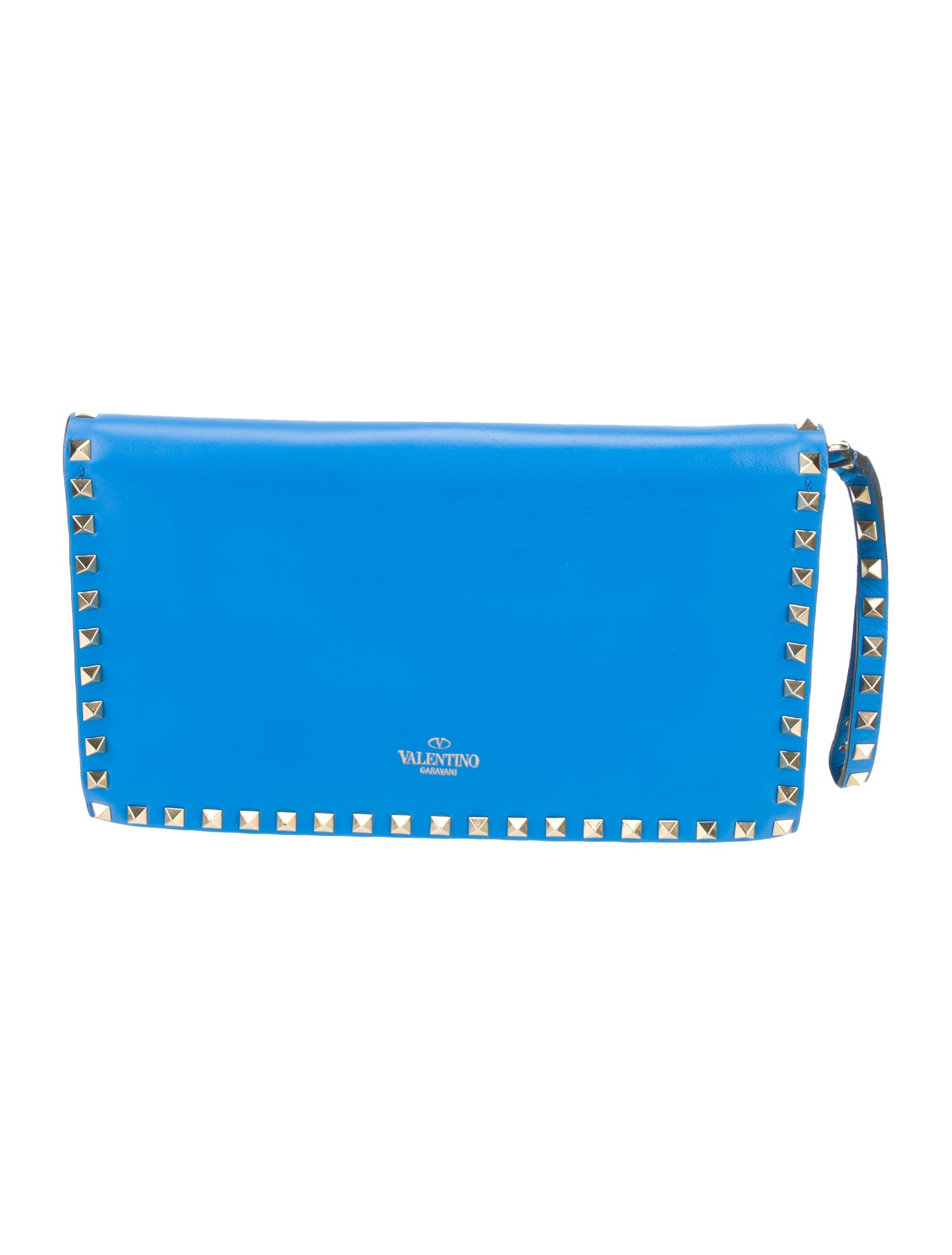 Valentino Rockstud Clutch