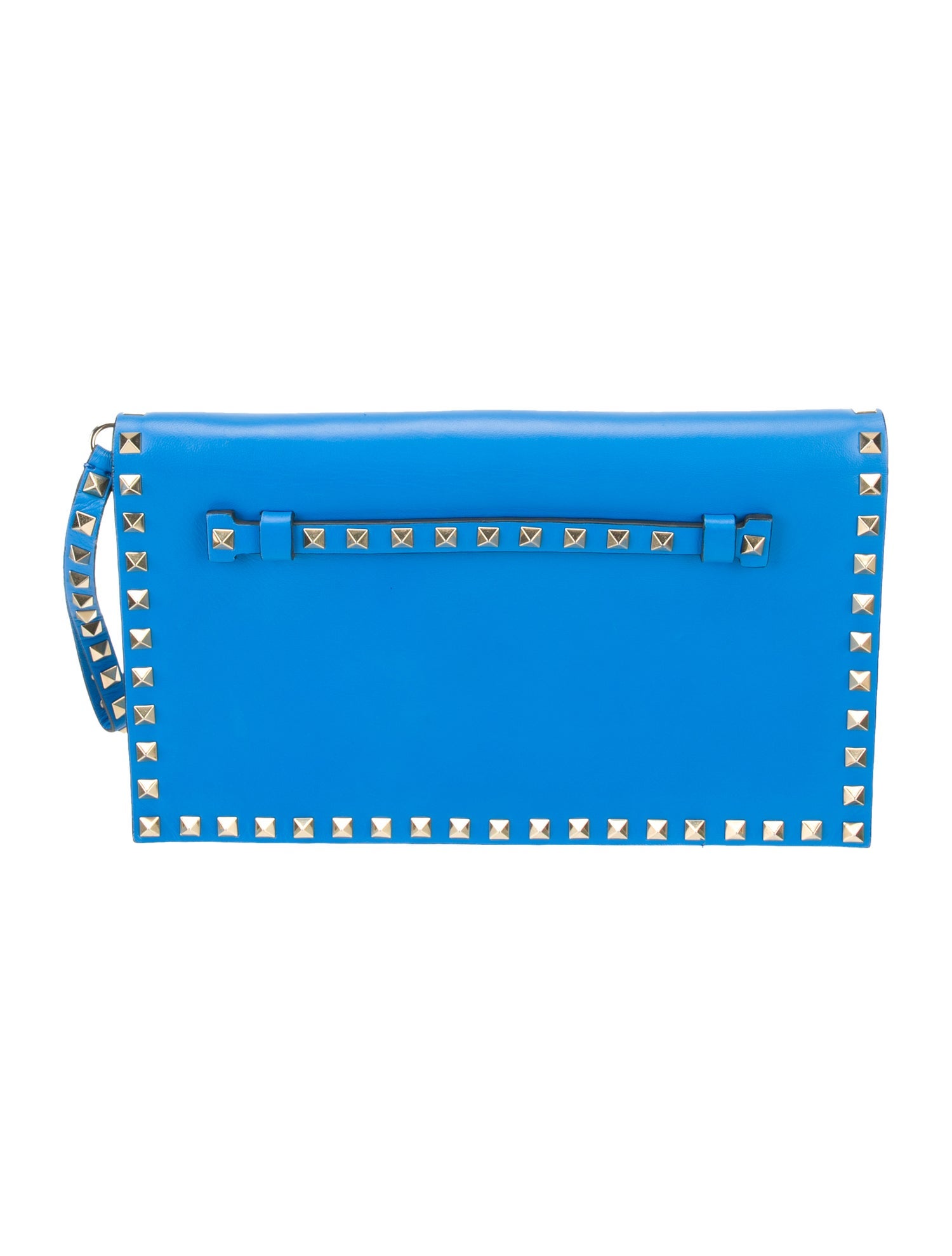 Valentino Rockstud Clutch