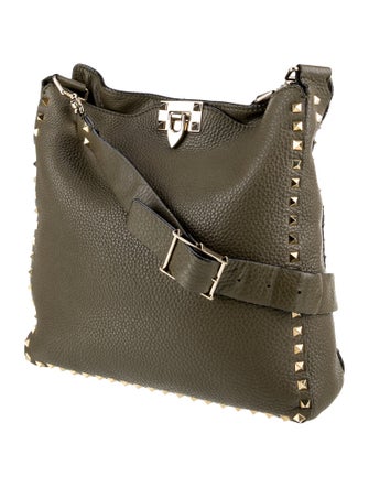 Valentino Rockstud Messenger Bag