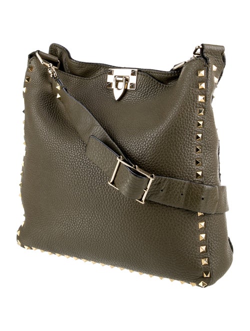 Valentino Rockstud Messenger Bag