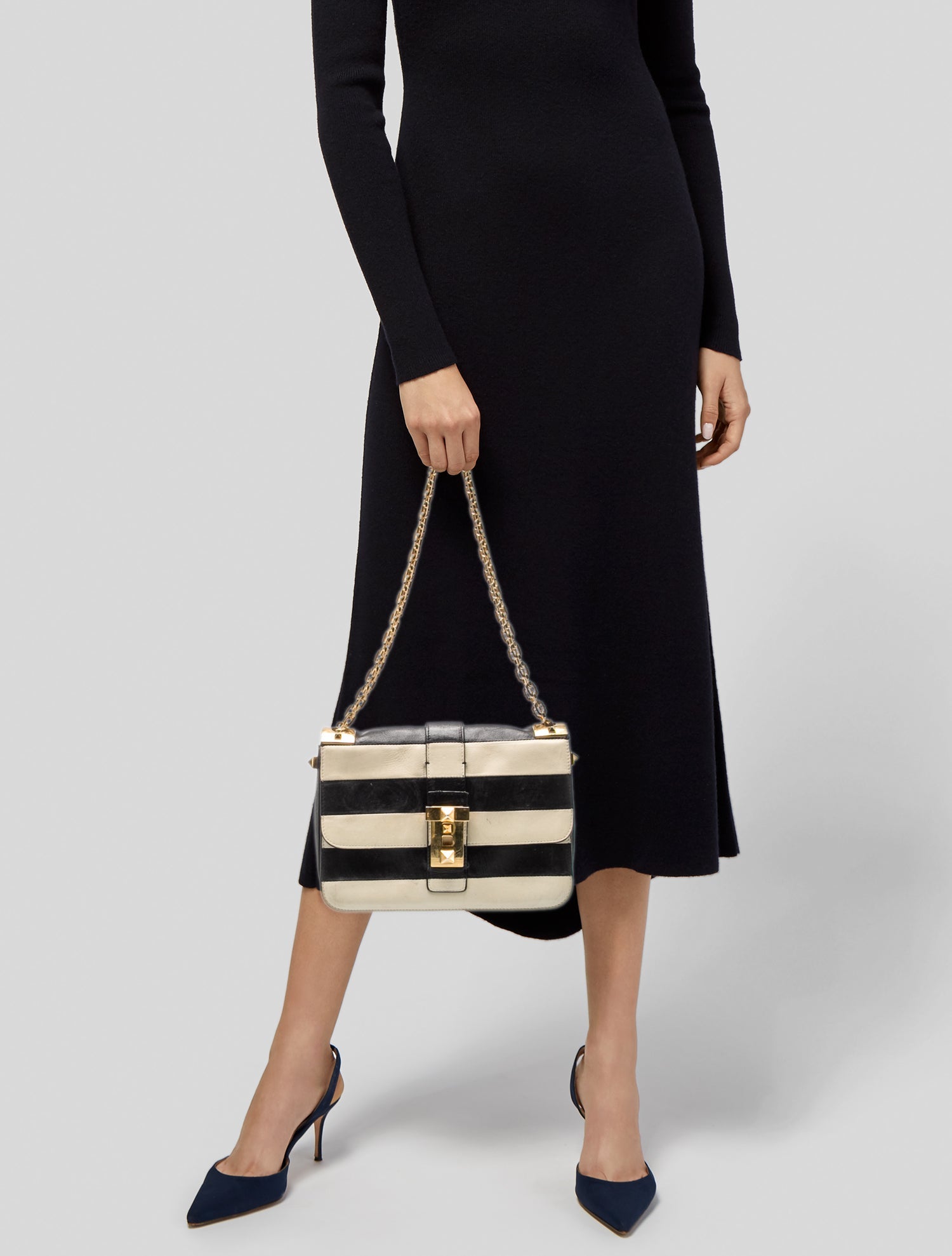 Valentino Rockstud Shoulder Bag