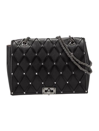 Valentino Rockstud Shoulder Bag