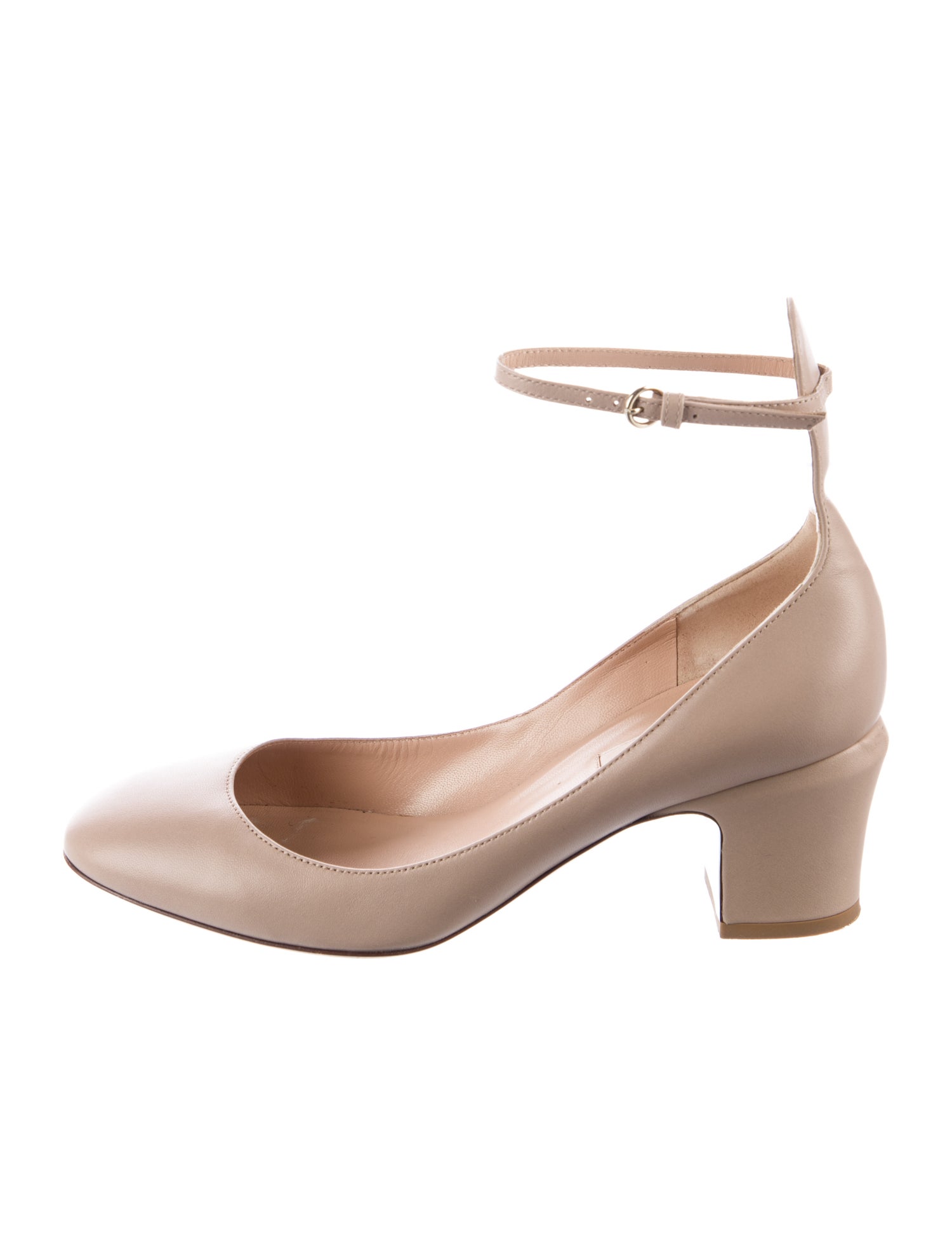 Valentino Leather Pumps