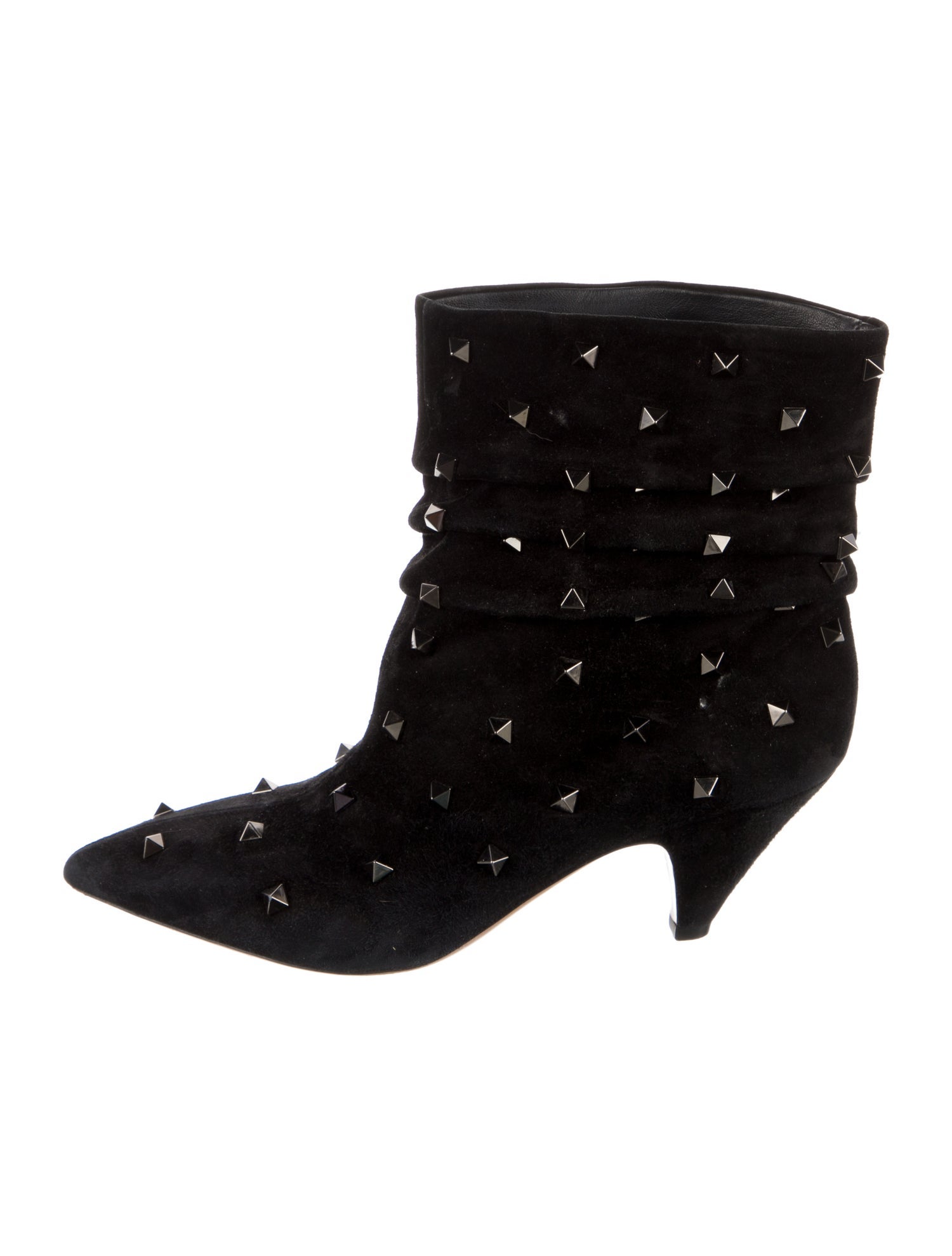 Ann Demeulemeester Sock Boots - Black Boots, Shoes