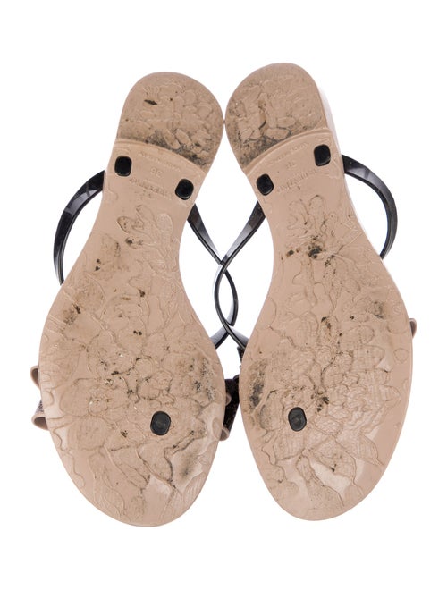 Valentino Rubber Slides
