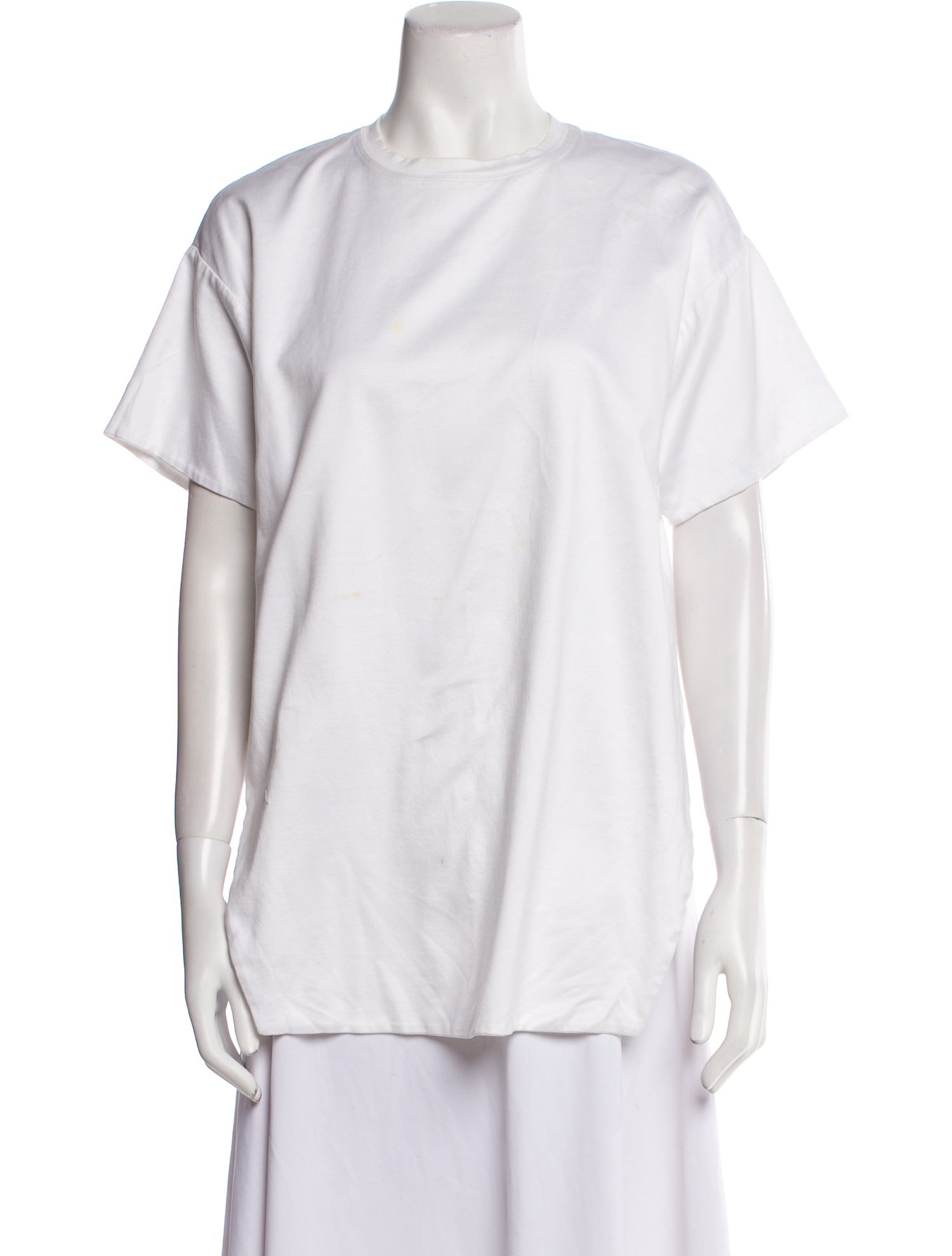 Valentino Crew Neck Short Sleeve T-Shirt