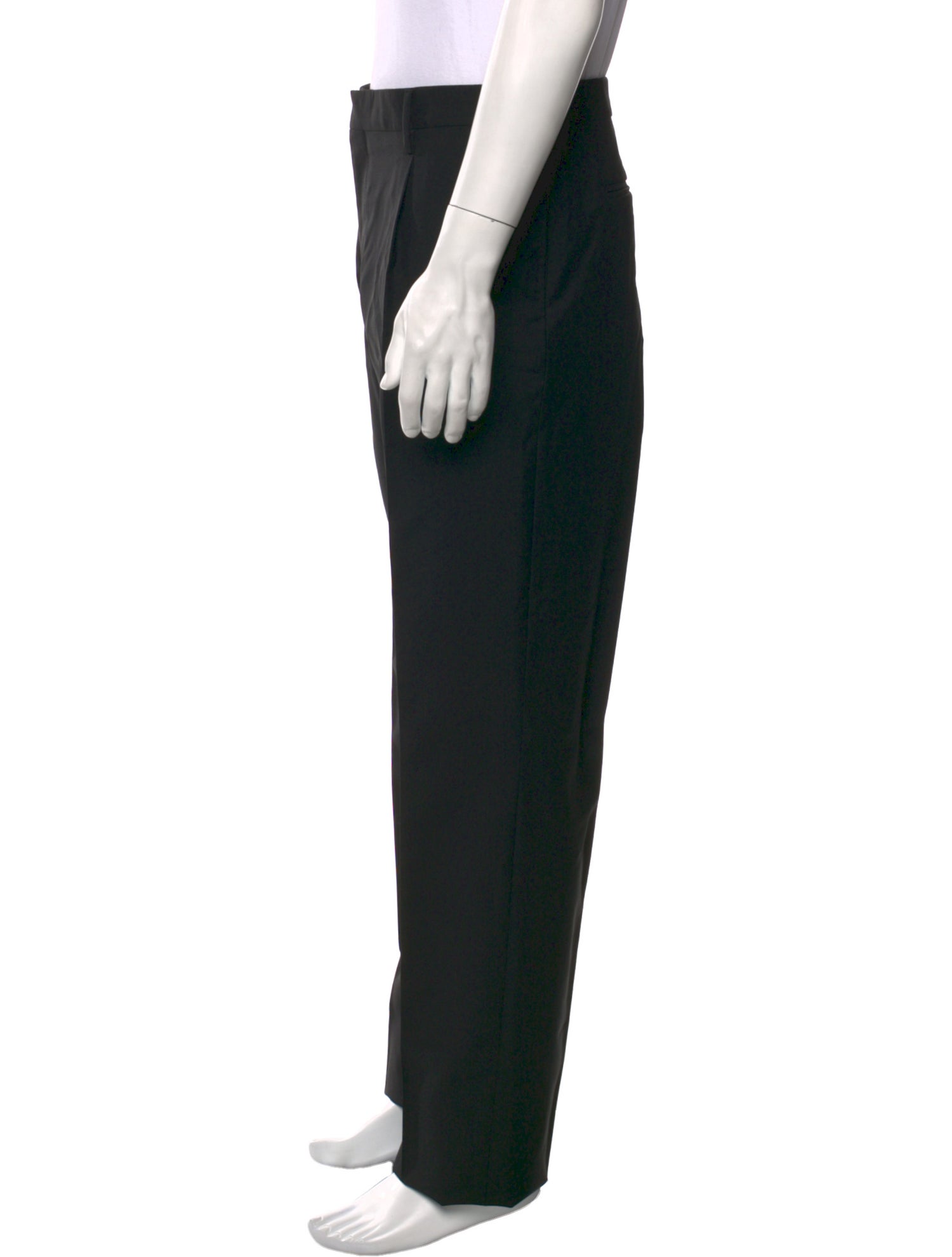 Valentino Wool Dress Pants