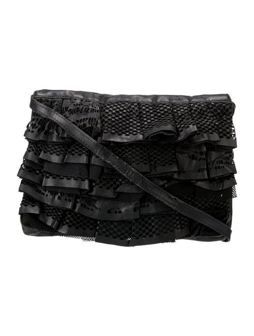 Valentino Leather Shoulder Bag