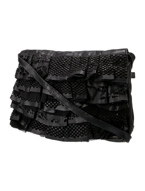 Valentino Leather Shoulder Bag