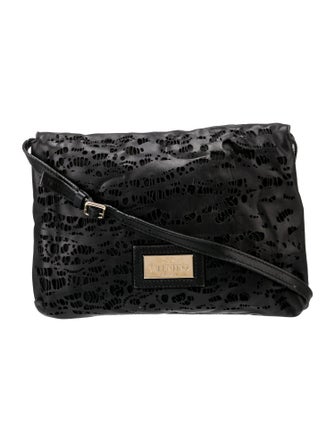 Valentino Leather Shoulder Bag