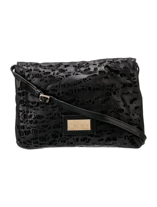 Valentino Leather Shoulder Bag