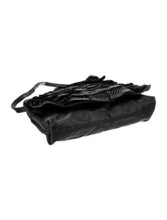 Valentino Leather Shoulder Bag