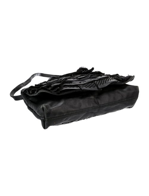 Valentino Leather Shoulder Bag