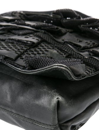 Valentino Leather Shoulder Bag