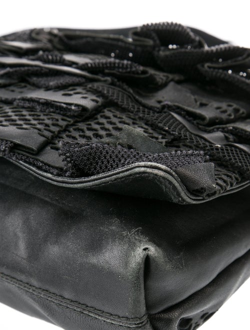 Valentino Leather Shoulder Bag