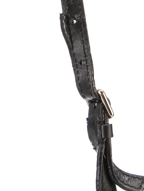 Valentino Leather Shoulder Bag