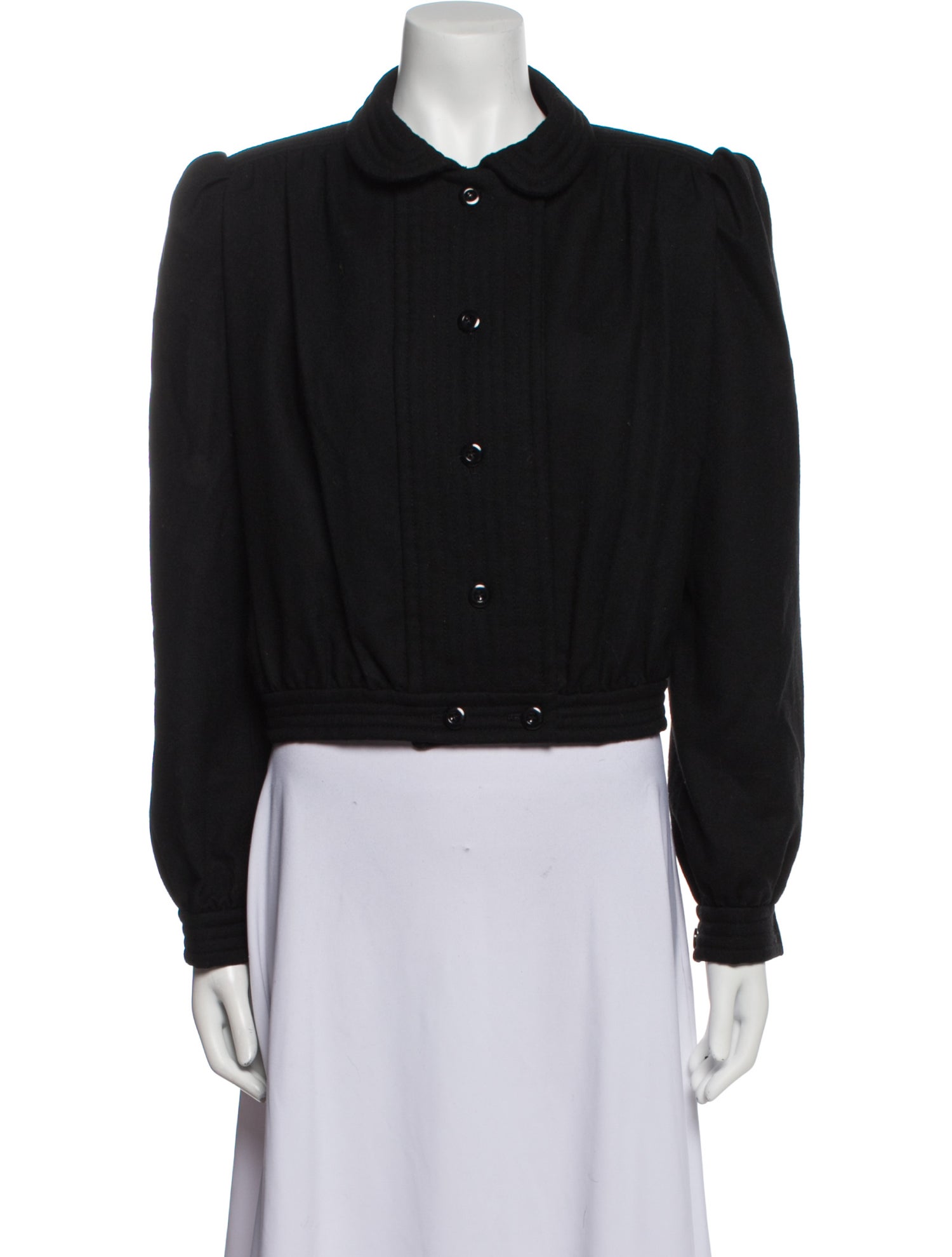 Valentino Wool Evening Jacket